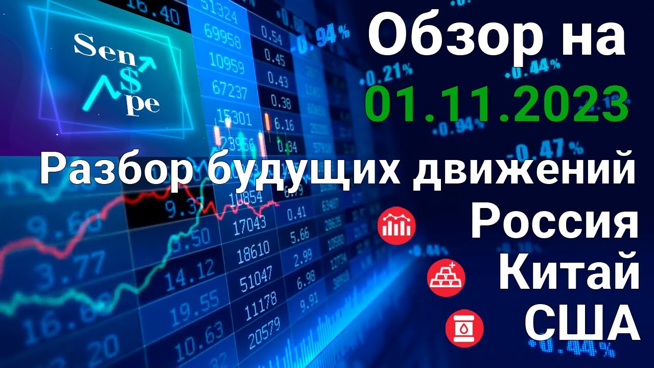 Обзор рынка валюты, акций, индексы, металлы, нефть, биткоин. Близок ли разворот?