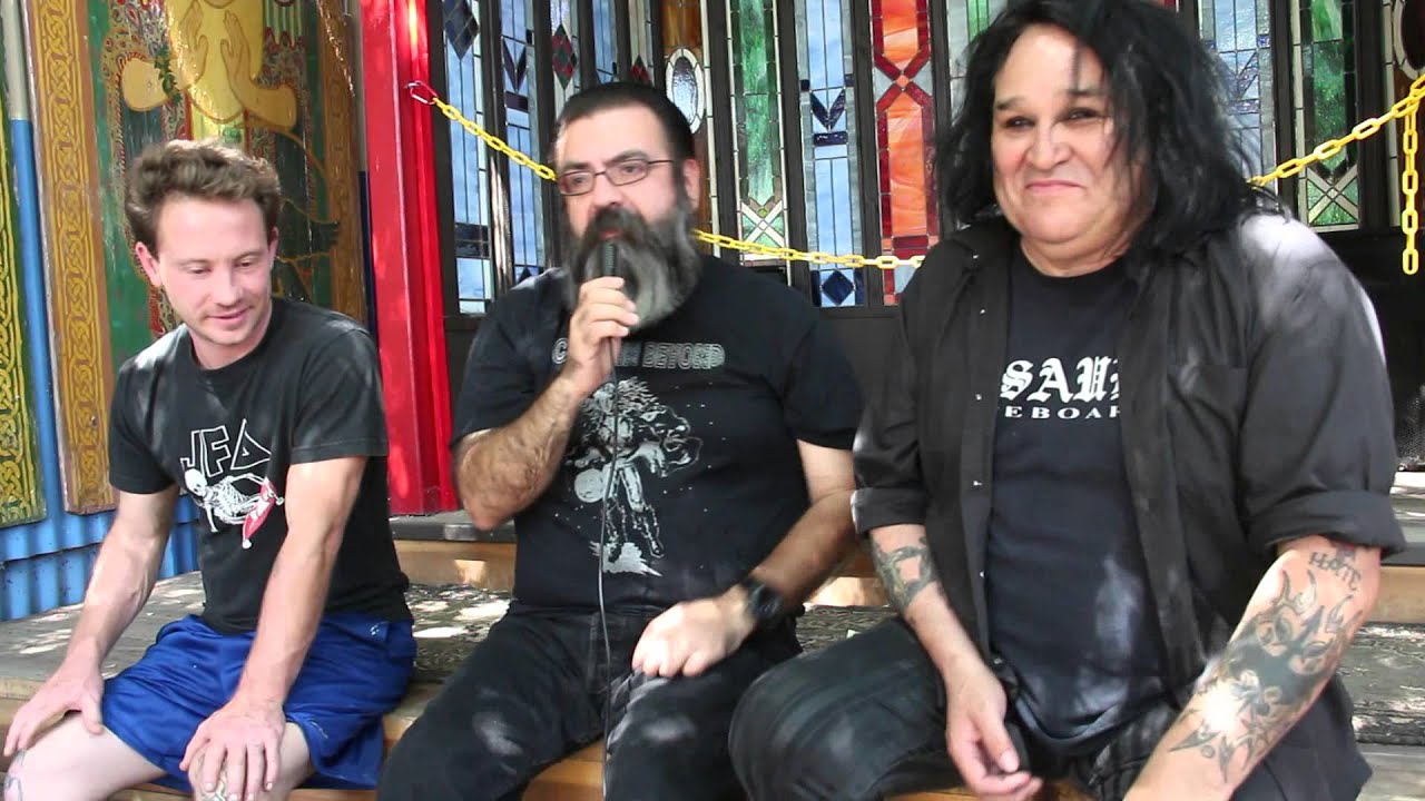 The Jimmy Cabbs 5150 Interview Series with Battalion of Saints