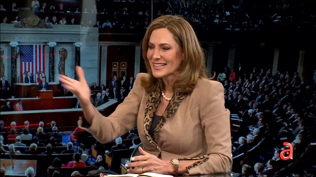 Entrevista: María Elvira es nombrada miembro del comité de relaciones exteriores de la Cámara baja