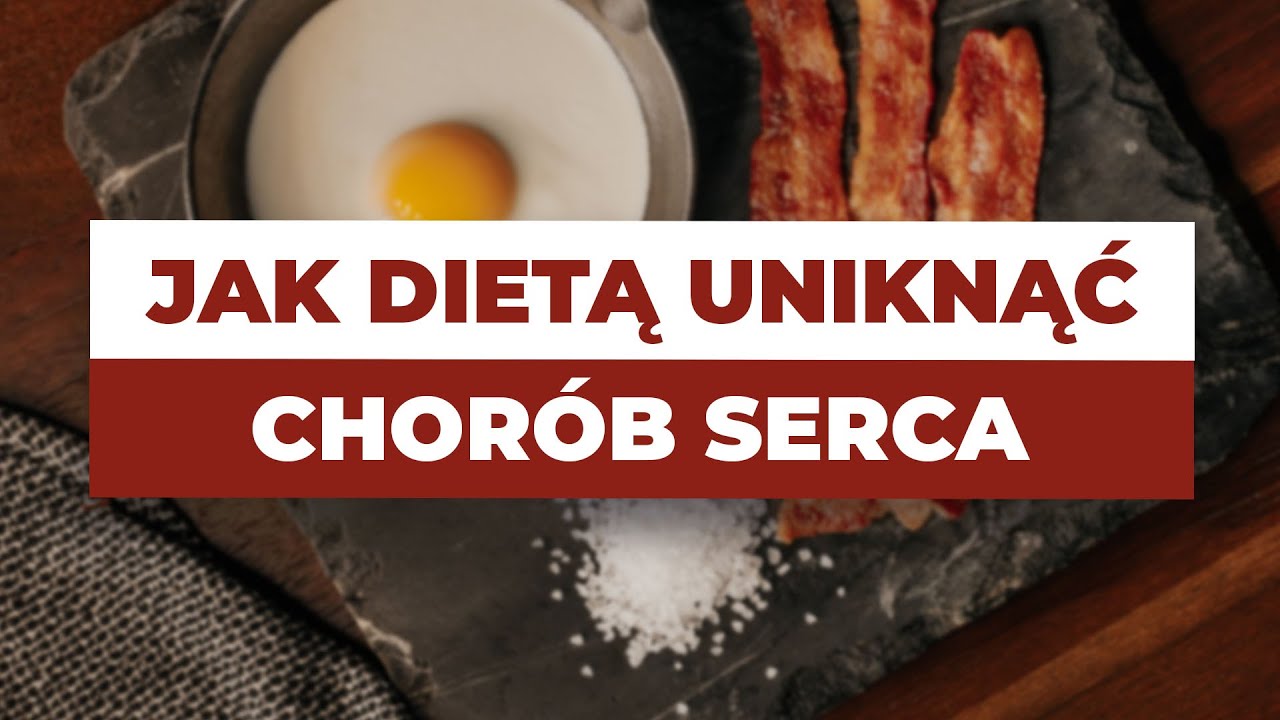 12 cech DIETY dla ZDROWIA SERCA