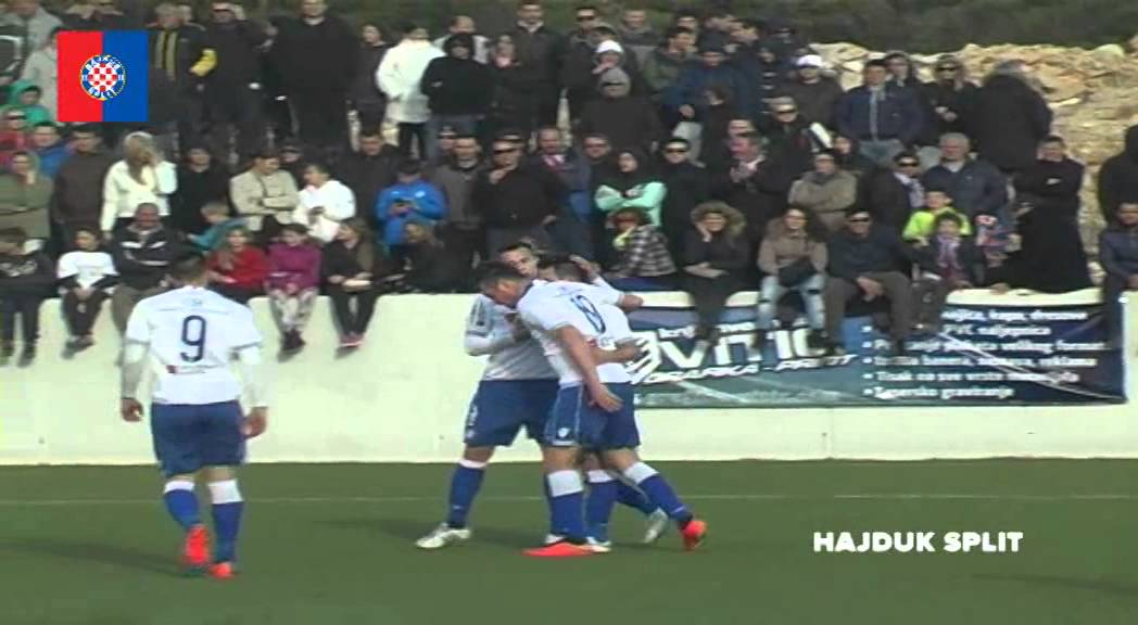 Vodice -  Hajduk