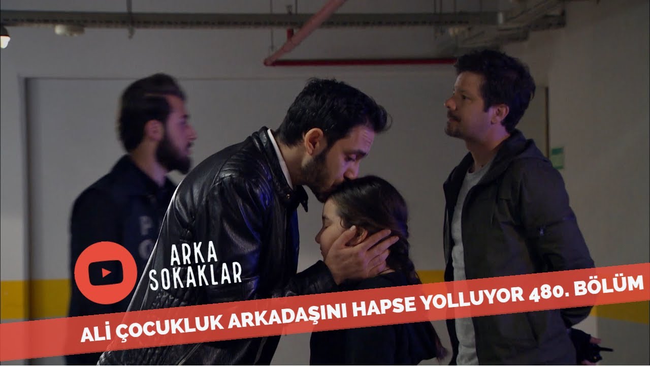 Ali Çocukluk Arkadaşını Hapse Yolluyor 480. Bölüm