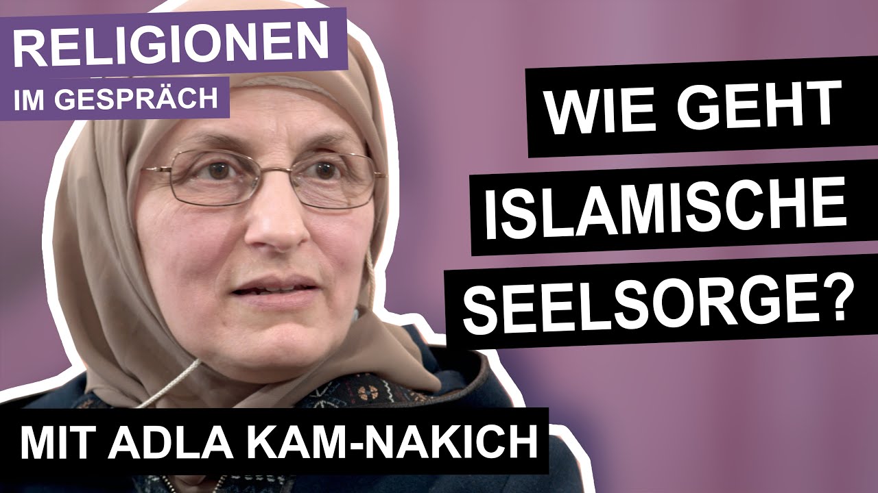 Islamische Seelsorge im Krankenhaus – wie sieht das in der Praxis aus? | Ep. 16