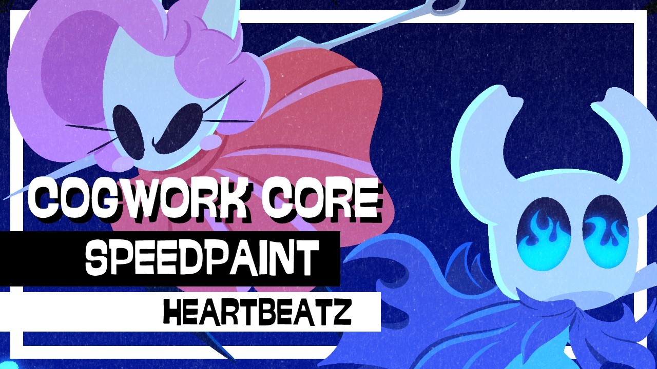Cogwork Core | Heartbeatz 💝🎮