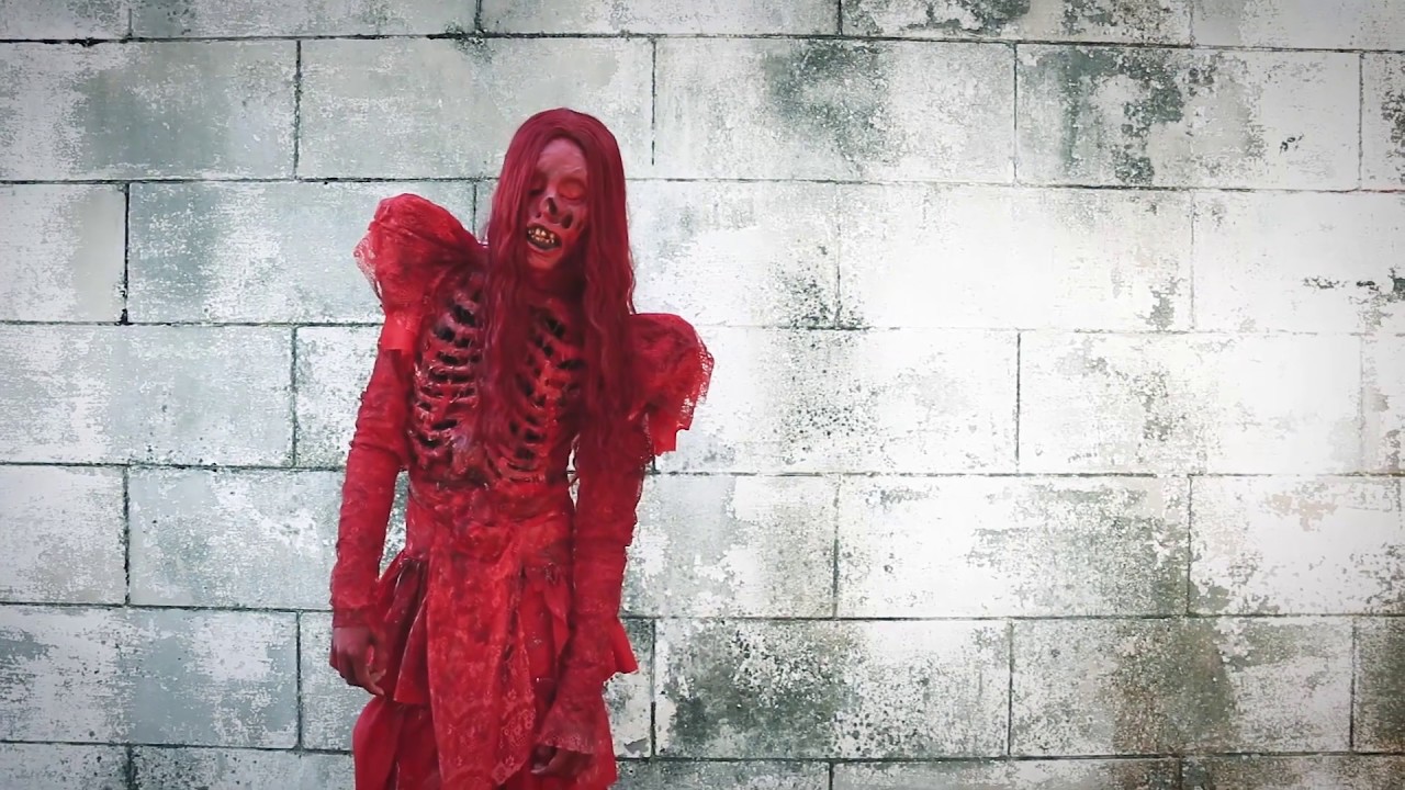 Skylar Oppel - Cinema Makeup School's Next Level of Cosplay #CMSNLC