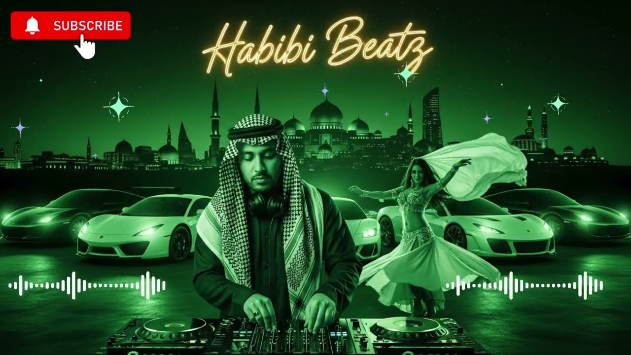 🔥 Raqs Al-Nar Firestorm Bazaar | Middle East x Balkan Party Mix
