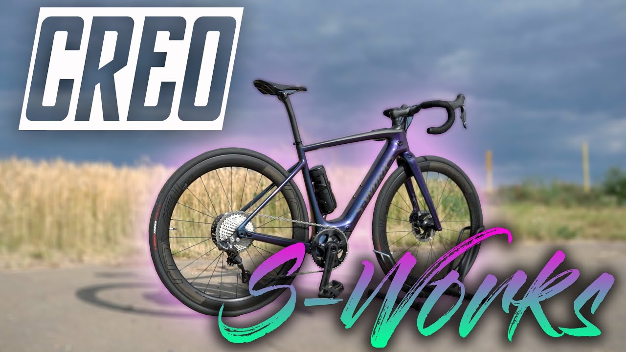 E-Motion Erfurt - Specialized S-WORKS Turbo Creo SL