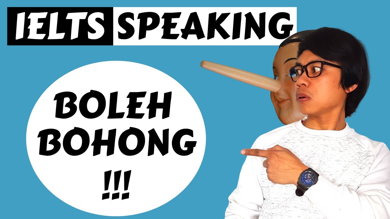 Cara Belajar IELTS Untuk Pemula (Otodidak Tanpa Les) SPEAKING