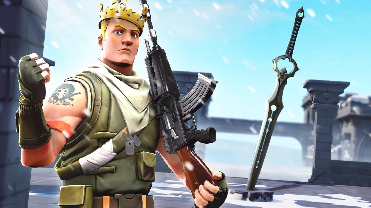 The king of polar peak...