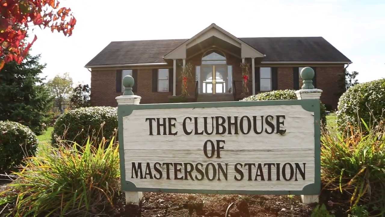 Ball Homes - Masterson Station Neighborhood Tour