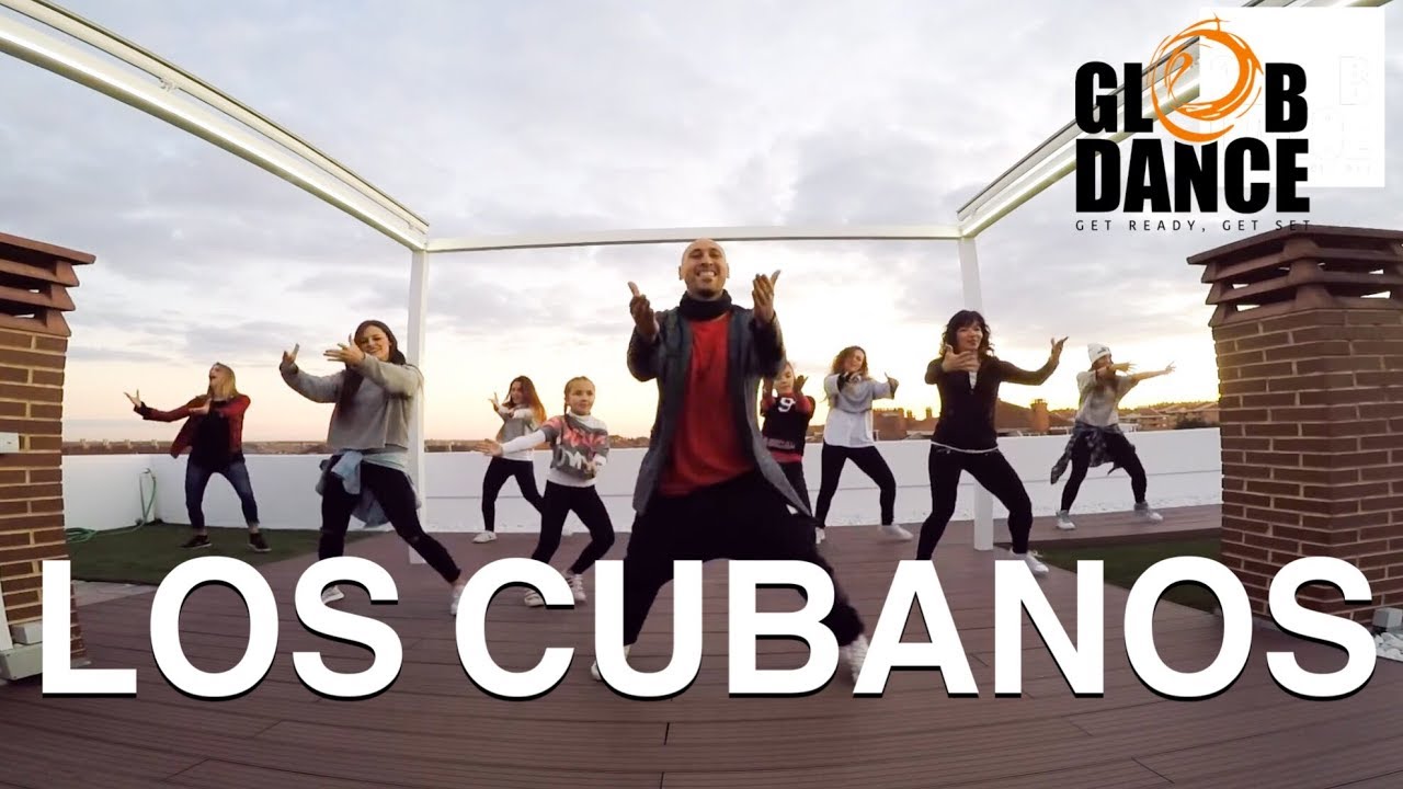 Chacal - Los Cubanos - GlobDance® Coreo de Luis Calanche