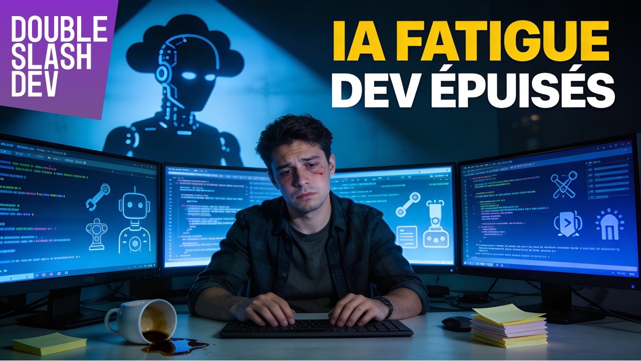 //. 128 - L'IA nous rend-elle plus productifs… ou plus crevés ?
