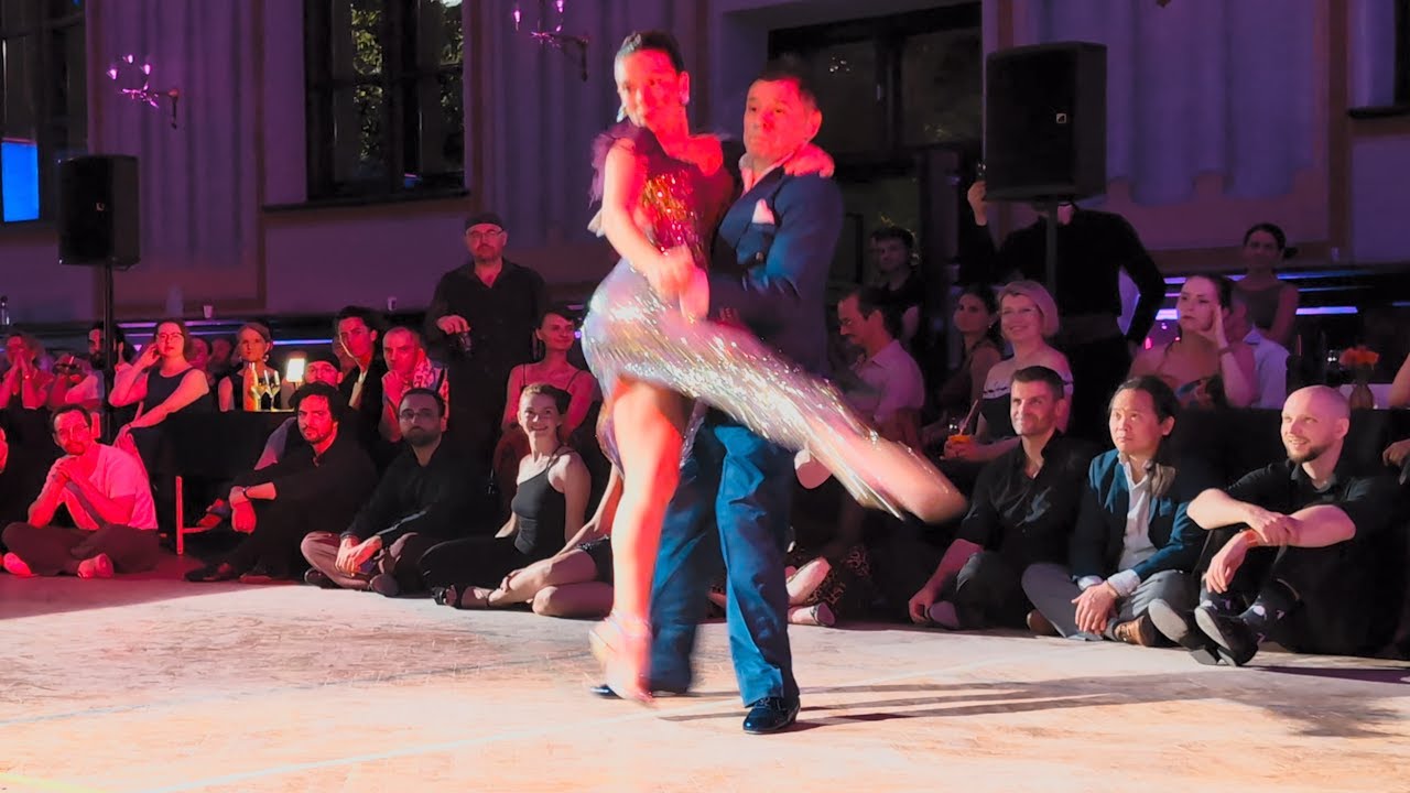 Yanina Quiñones and Neri Piliu - La Vida Es Una Milonga - Quiero Verte show 2025