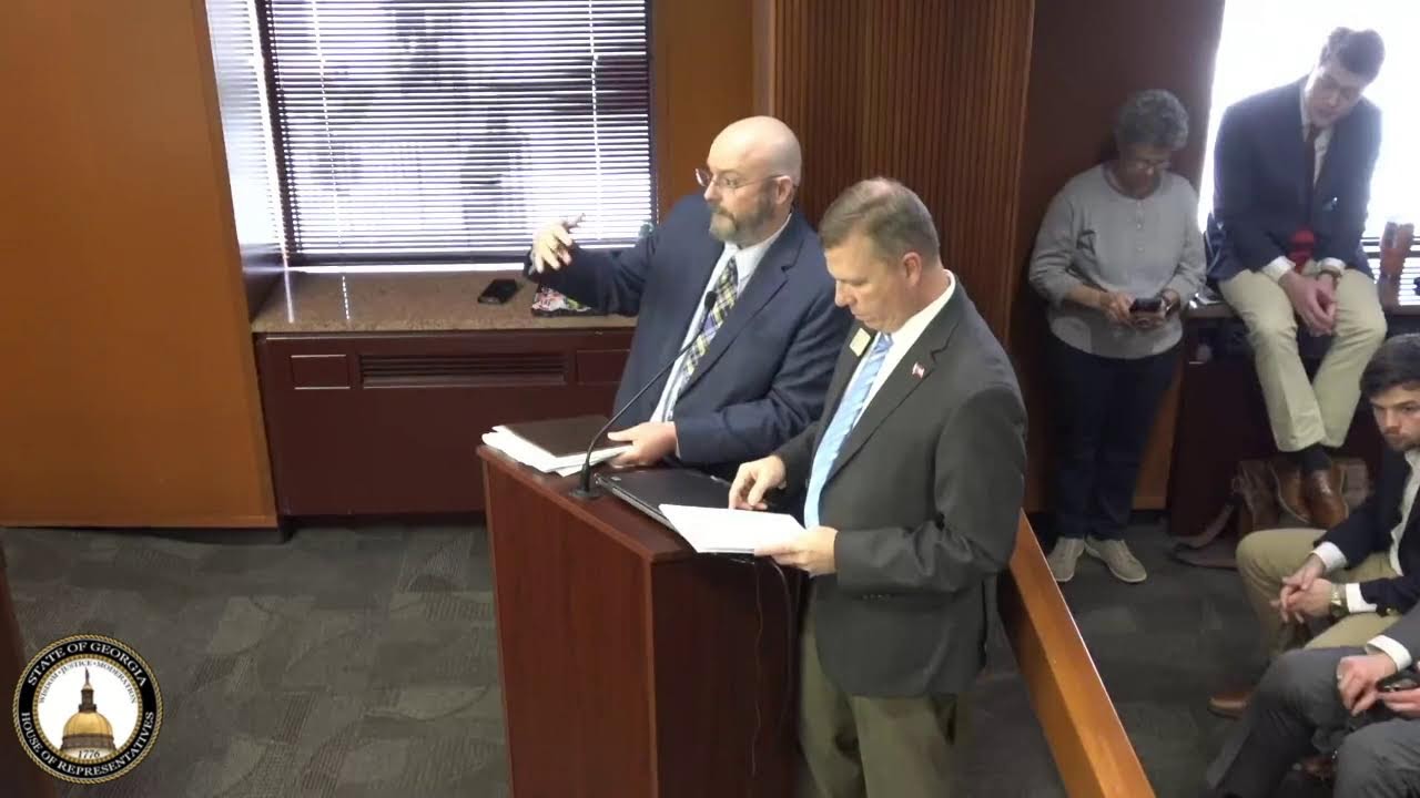 Governmental Affairs Elections Subcommittee 2.10.26