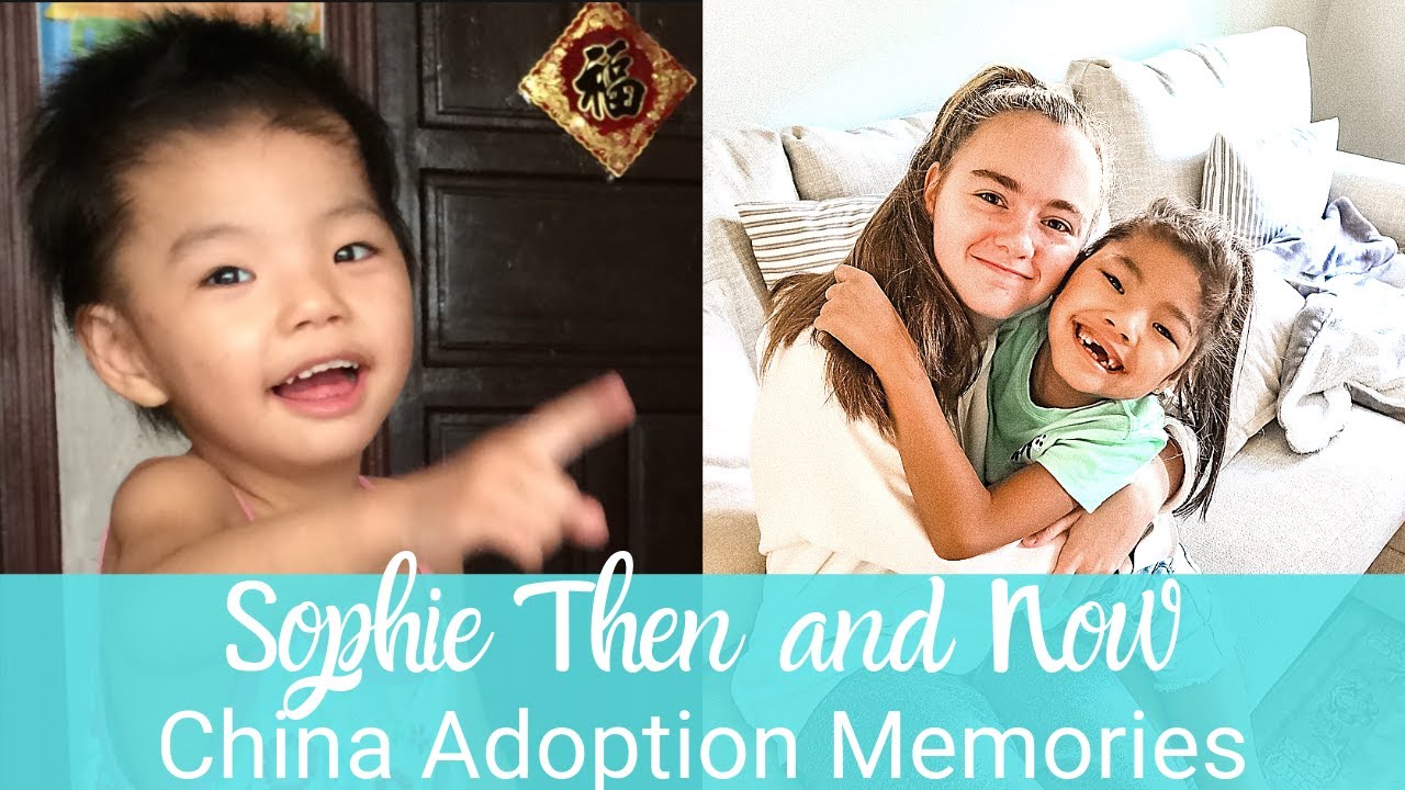 Sophie Then and Now | China Adoption Updates | China Adoption Memories | Our Blessed Life