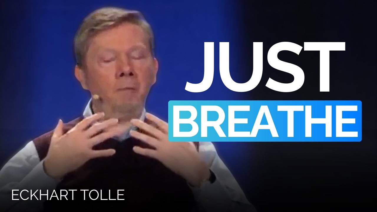 How to Stop Overthinking | Eckhart Tolle