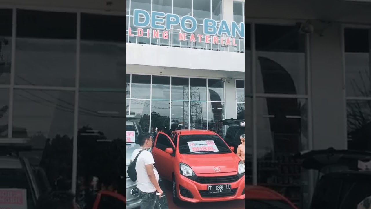 Bursa Mobil Bekas Cab Palopo