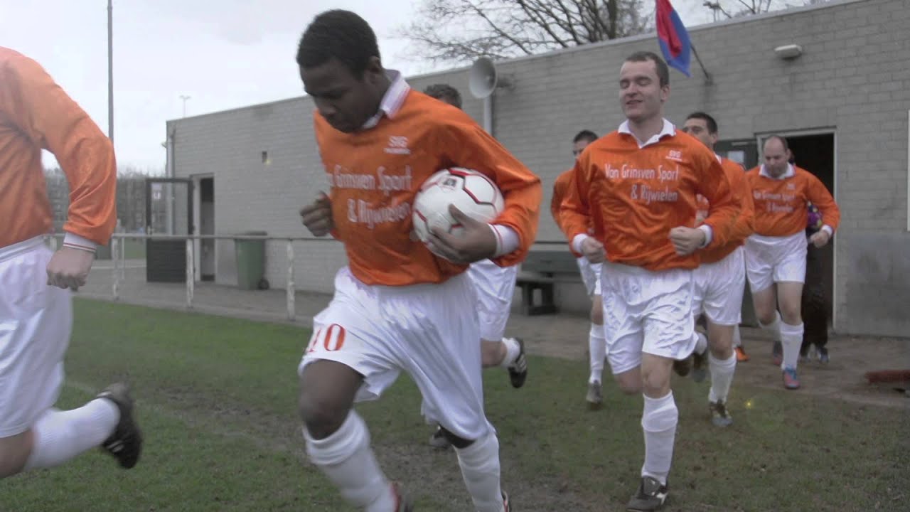 Wij zijn TEAM NL