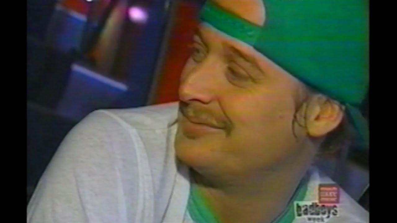 Kid Rock 2004 Much Music Bio+Interview