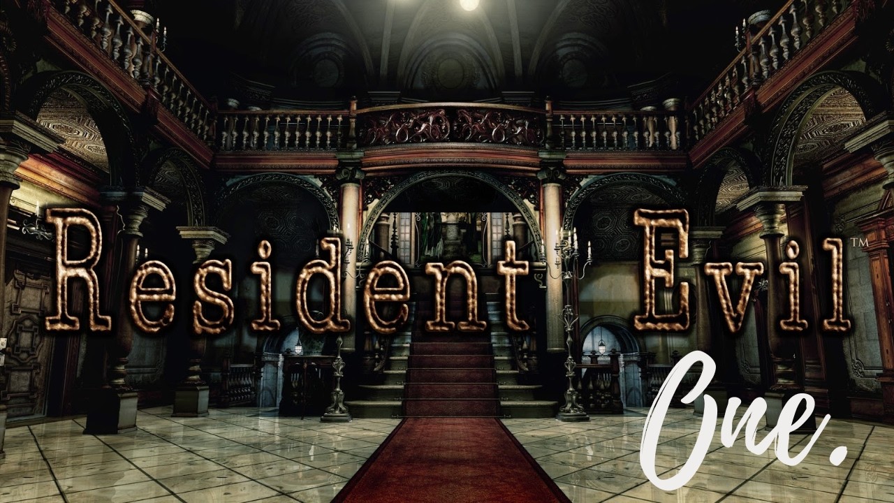 18+ | UK | PS5 ~ ✨Playing Resident Evil 1 for the FIRST TIME | #residentevil #chrisredfield #twitch✨