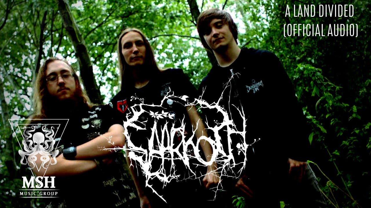 Saarkoth - A Land Divided (Official audio) | MSH Music Group |
