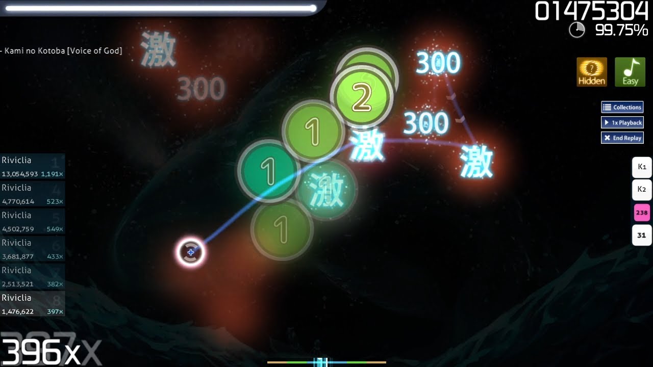 Kami nο Kοtοba [Vοice of Gοd] EZHD 1191/1367x 4m (98.89%)