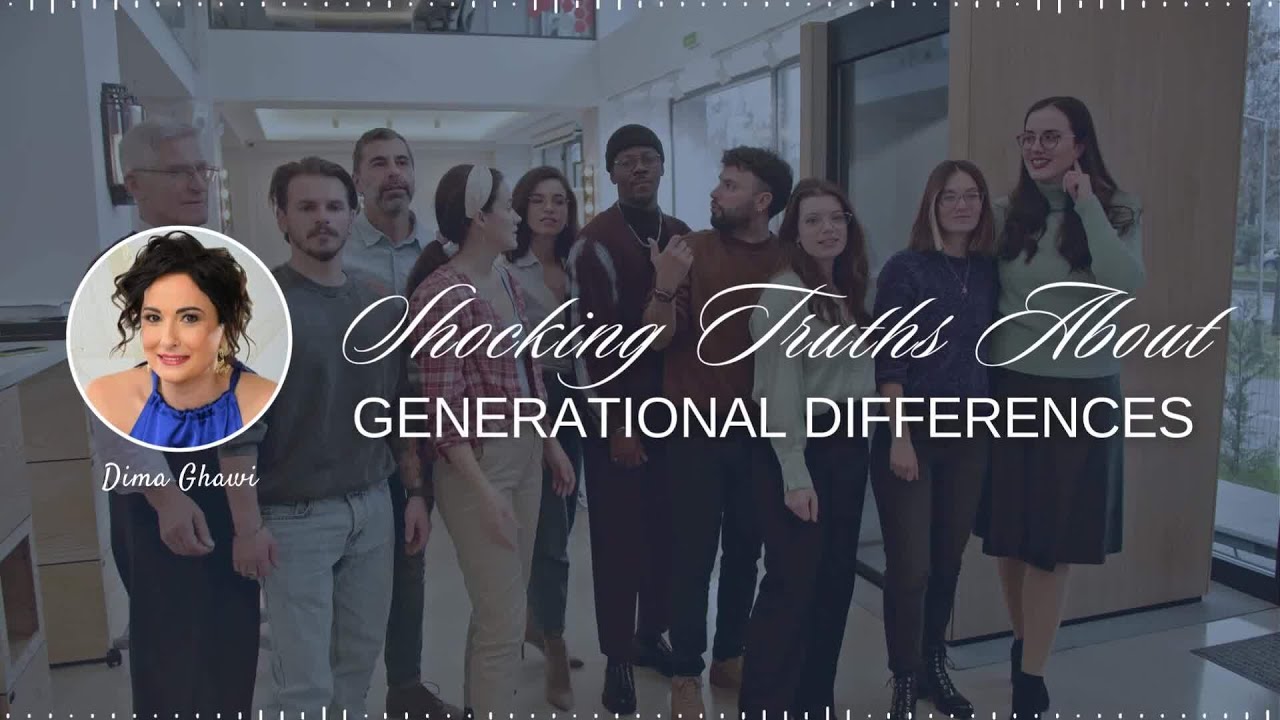 Shocking Truths About Generational Differences
