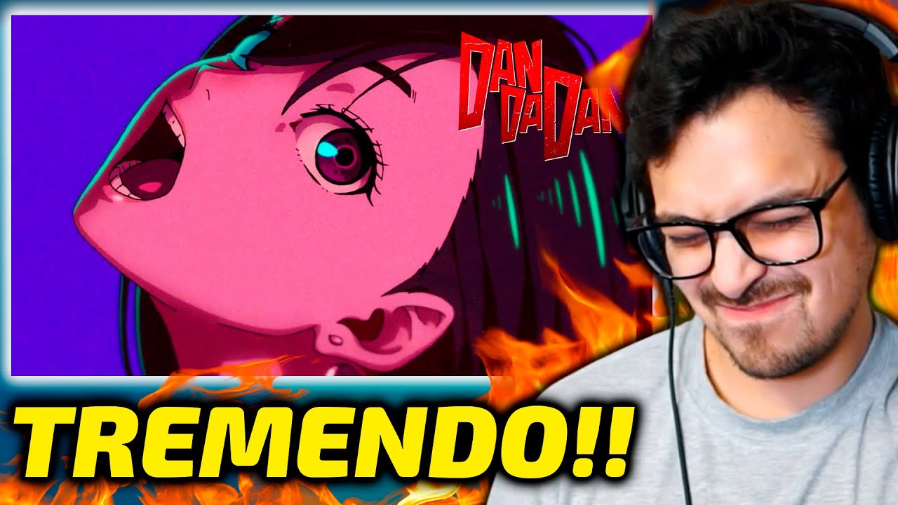 CREEPY NUTS LO HACE OTRA VEZ 🗿 | DAN DA DAN - Opening | Otonoke - Creepy Nuts REACCIÓN