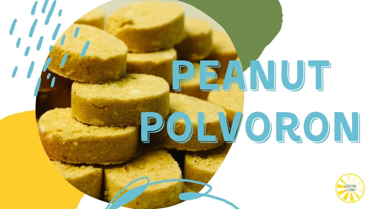 How to make Polvoron (with Peanuts)