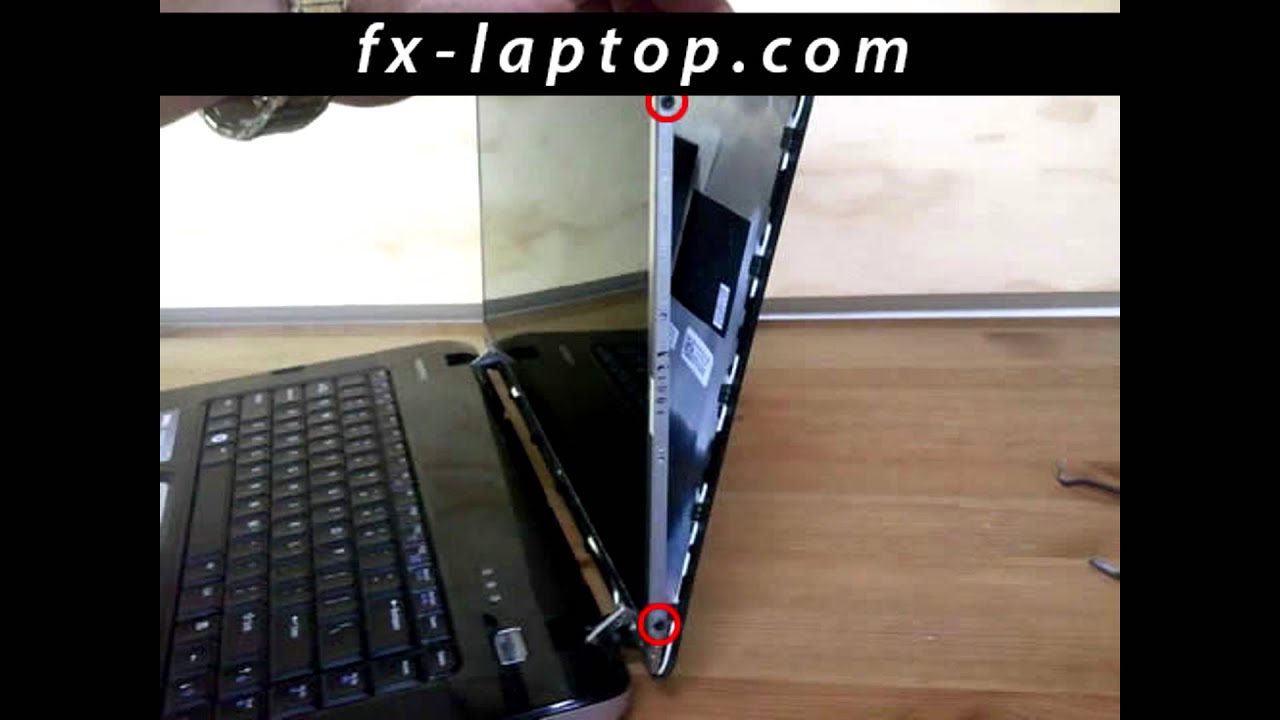 Screen replacement Dell Vostro 1014 or 1015