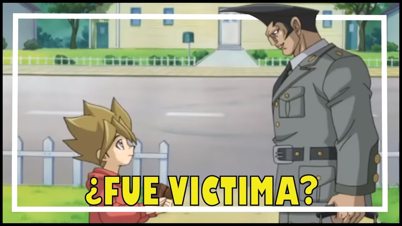 El MEJOR VILLANO de YUGIOH GX - ANALISIS