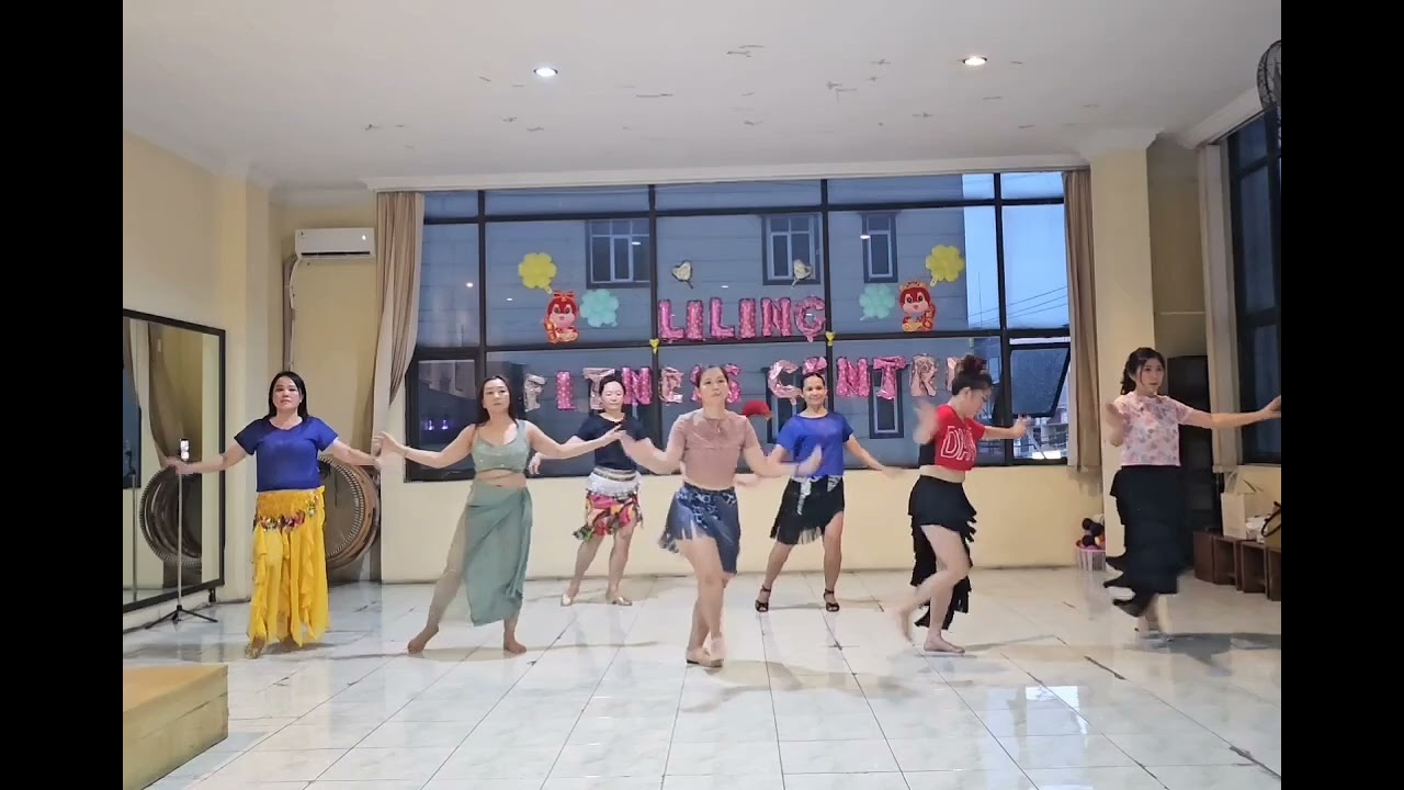 Belly dance dumtastic
