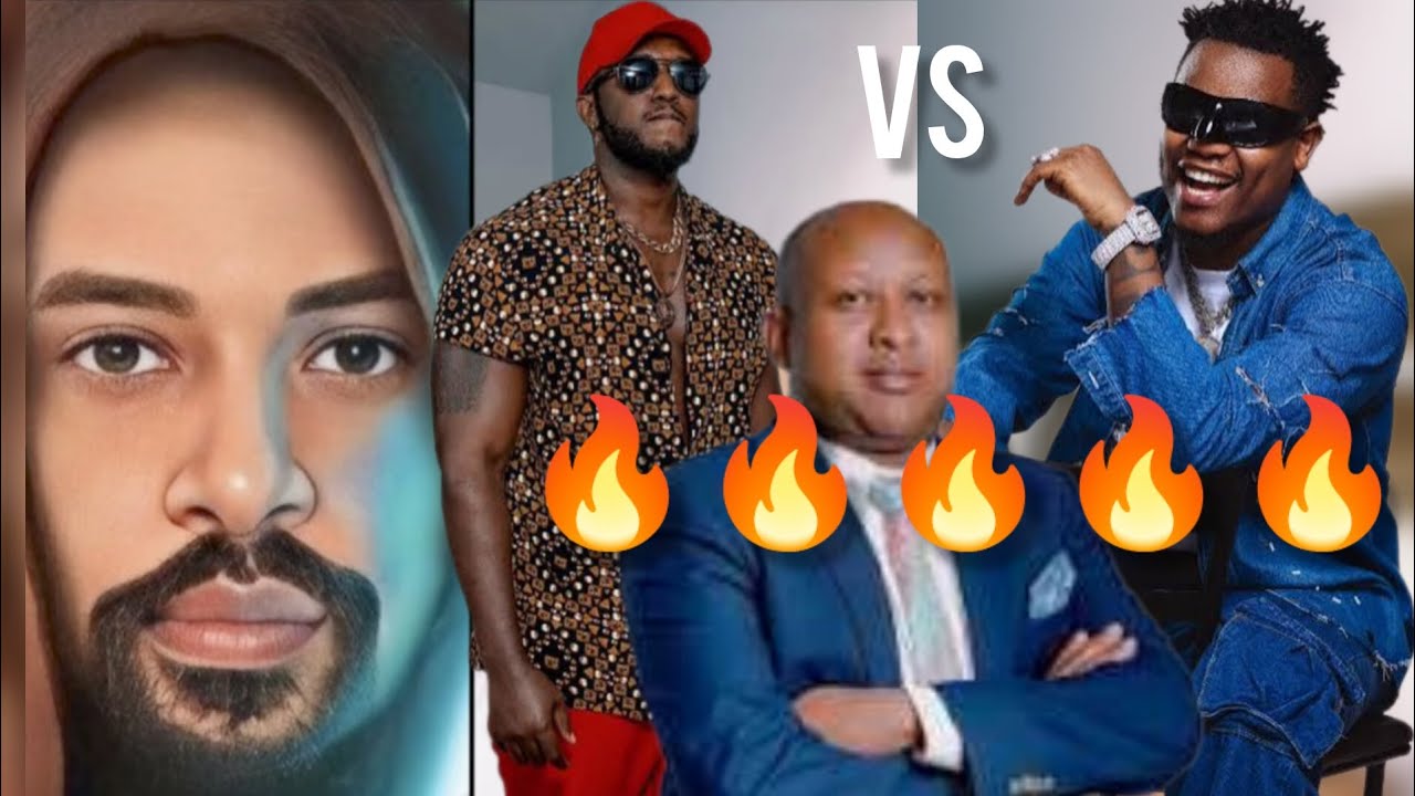 GODFATHER AZANYE LIVE 🔴  BRUCE MELODY ABAGA THEBEN NTAKINYA ASABA LETA IKINTU GIKOMEYE  MUYOBOKE YAR
