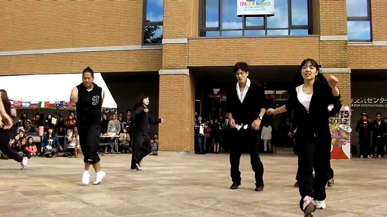 INFES 2012 - Choo Choo TRAIN 【正面から】
