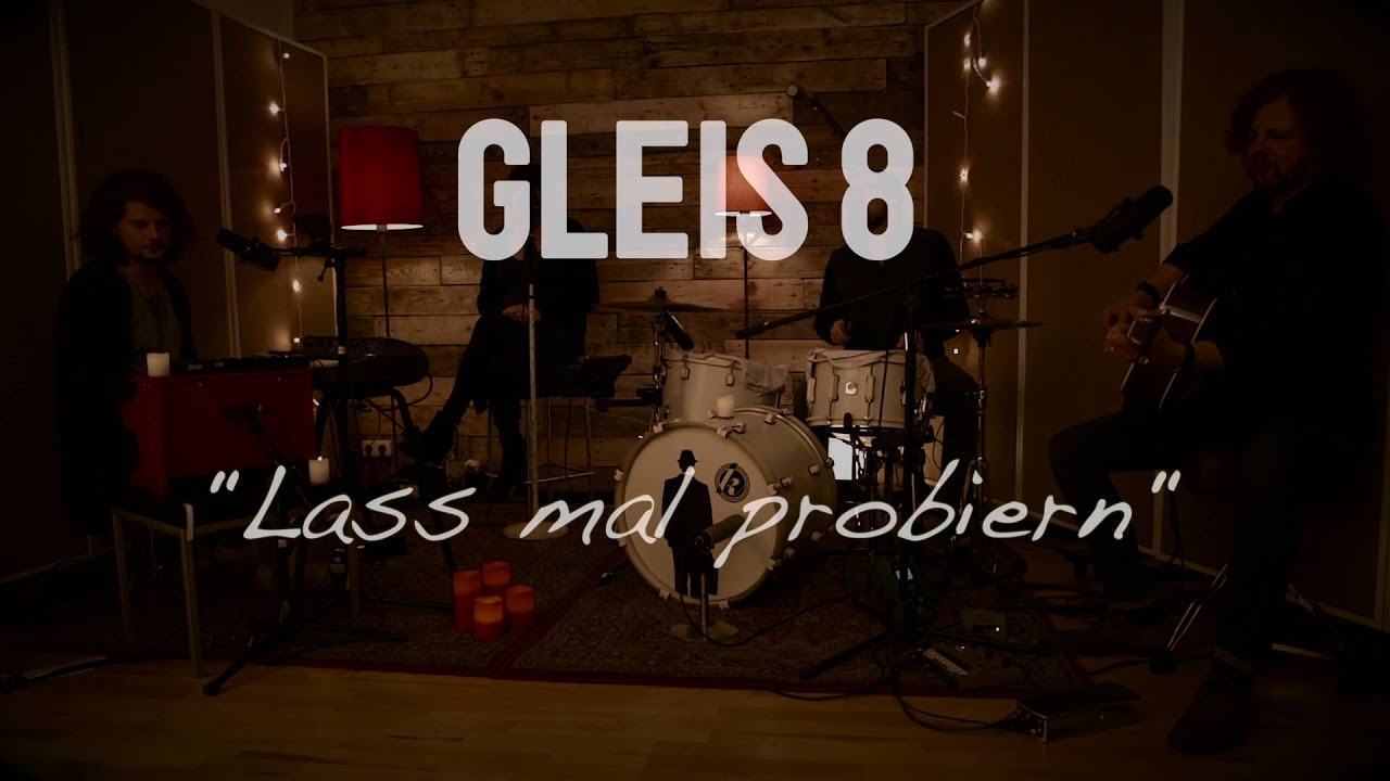GLEIS 8 - Lass mal probiern - 4. Advent