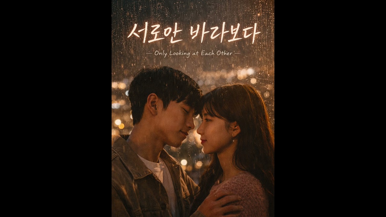 서로만 바라보다