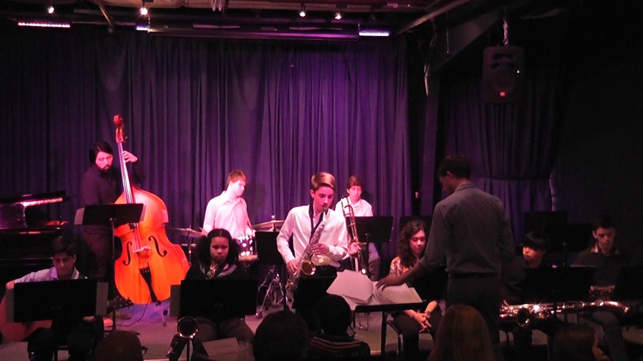 Sharp 9 Gallery - Big Band: See If I Don't