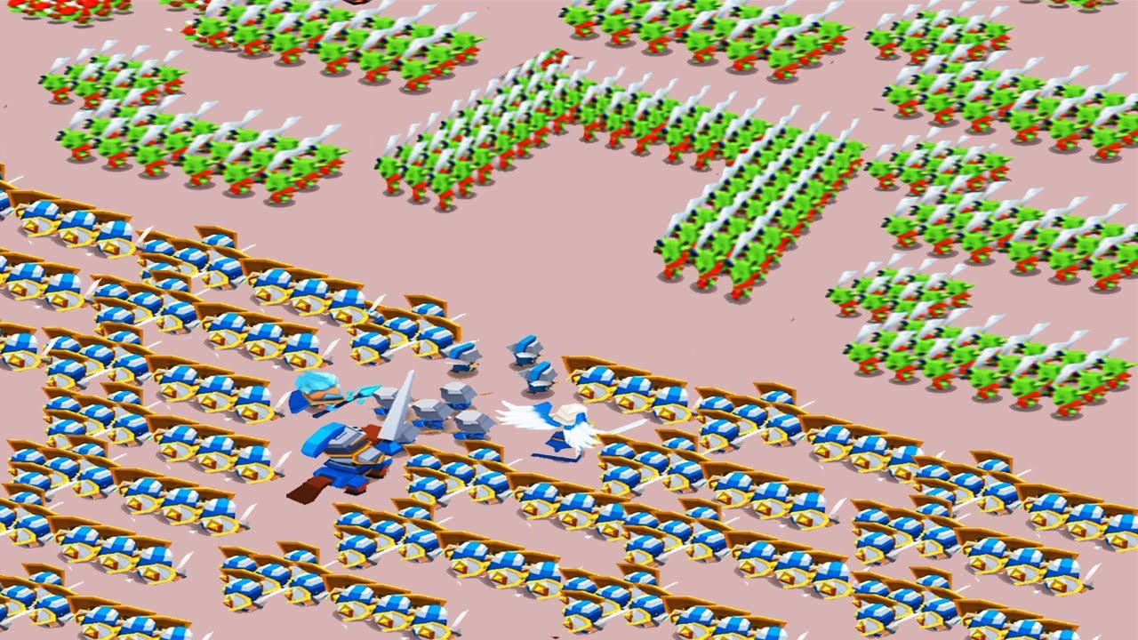 Pocket Battles - War Strategy #2 - Android Gameplay