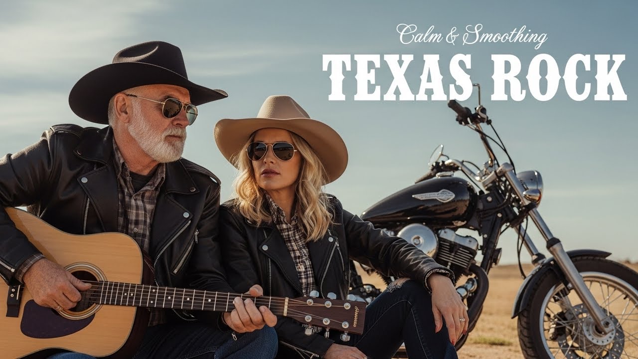 Roll Strong Through Texas Nights: Whiskey Blues and Rock N Ride
