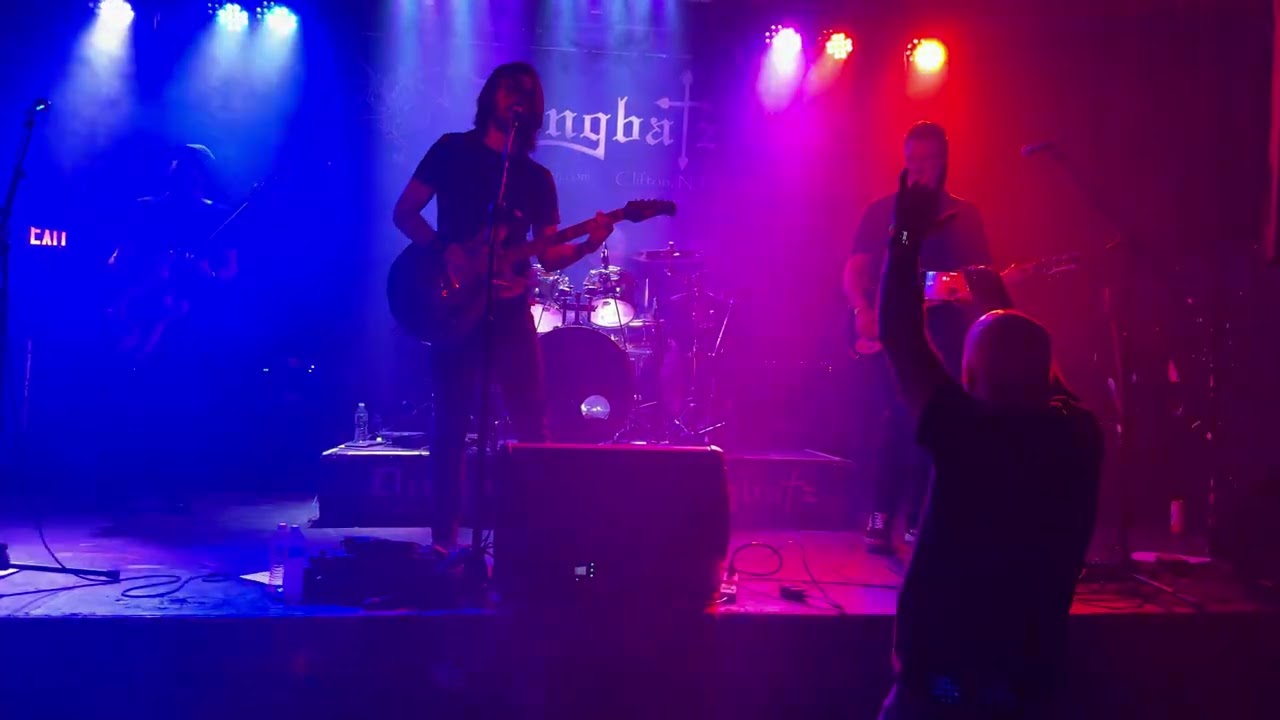 01-31-26 Foo For All (The Best Of You-Foo Fighters cover/tribute)-Dingbatz, Clifton, NJ