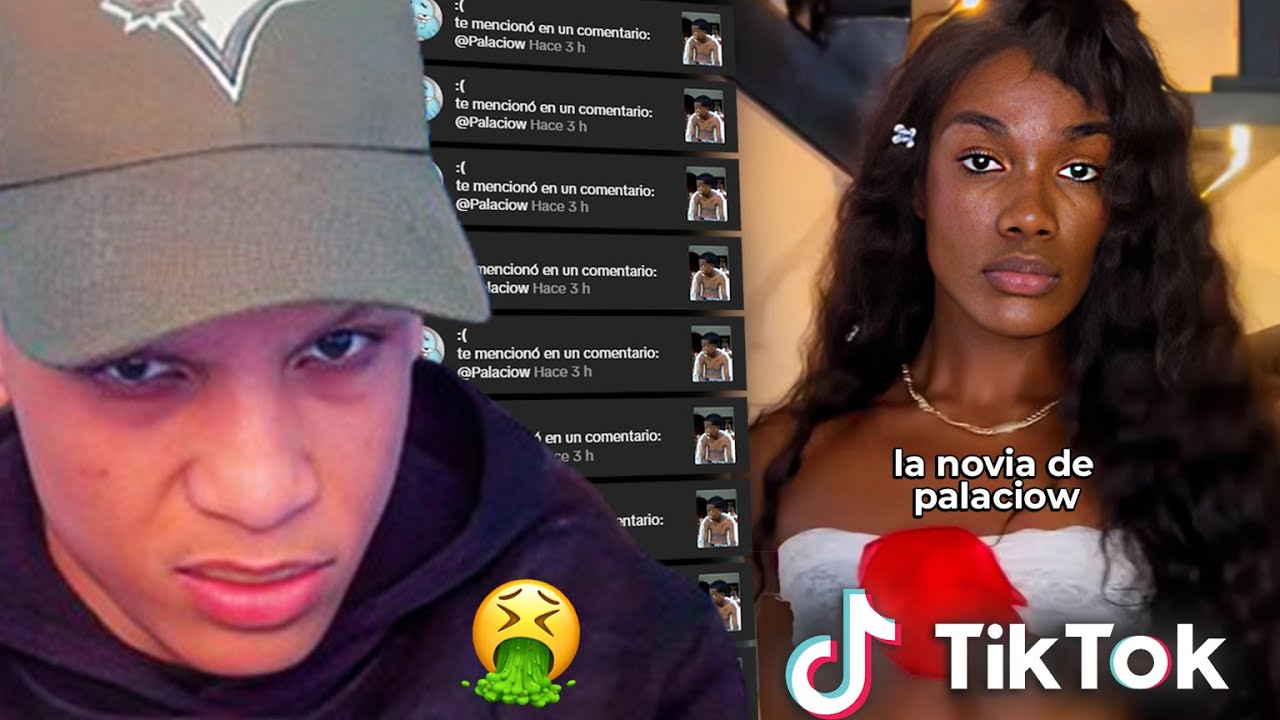 REACCIONANDO A MIS ETIQUETAS DE TIKTOK 🥵
