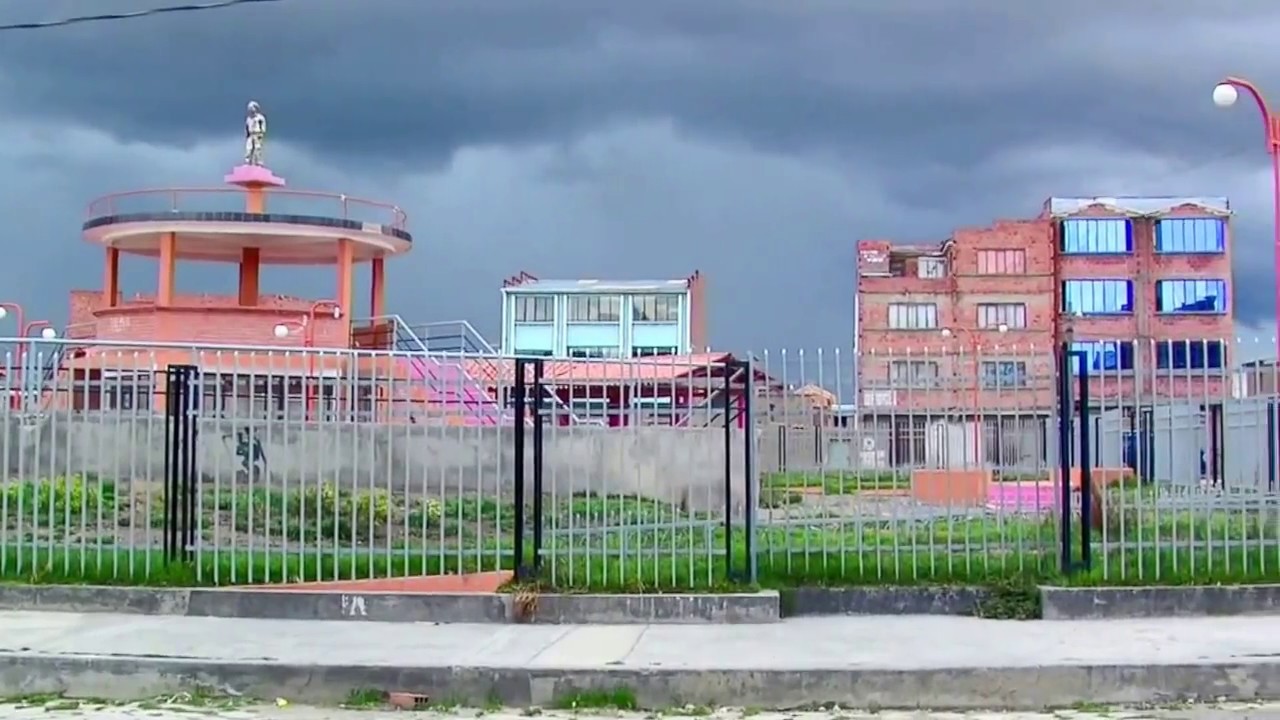 Achacachi Omasuyos La Paz Bolivia