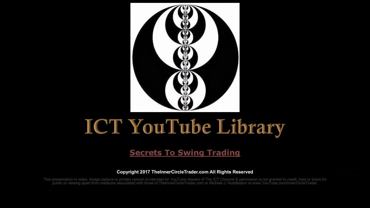 ICT Forex — секреты свинг-трейдинга
