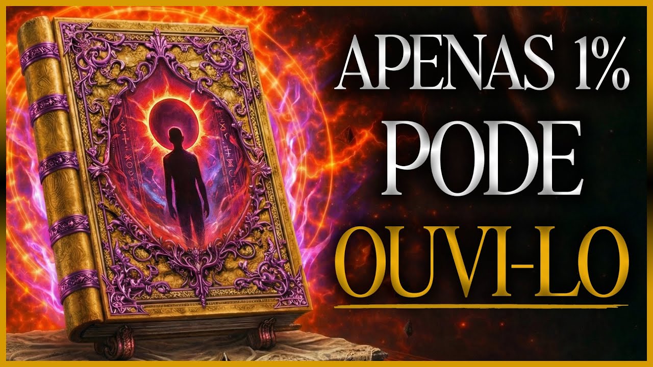 Quando Estiveres Livre Para Ouvir A VERDADE, Este Livro Te APARECERÁ (Audiolivro Escondido)