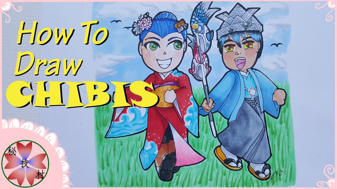 How to Draw Chibis