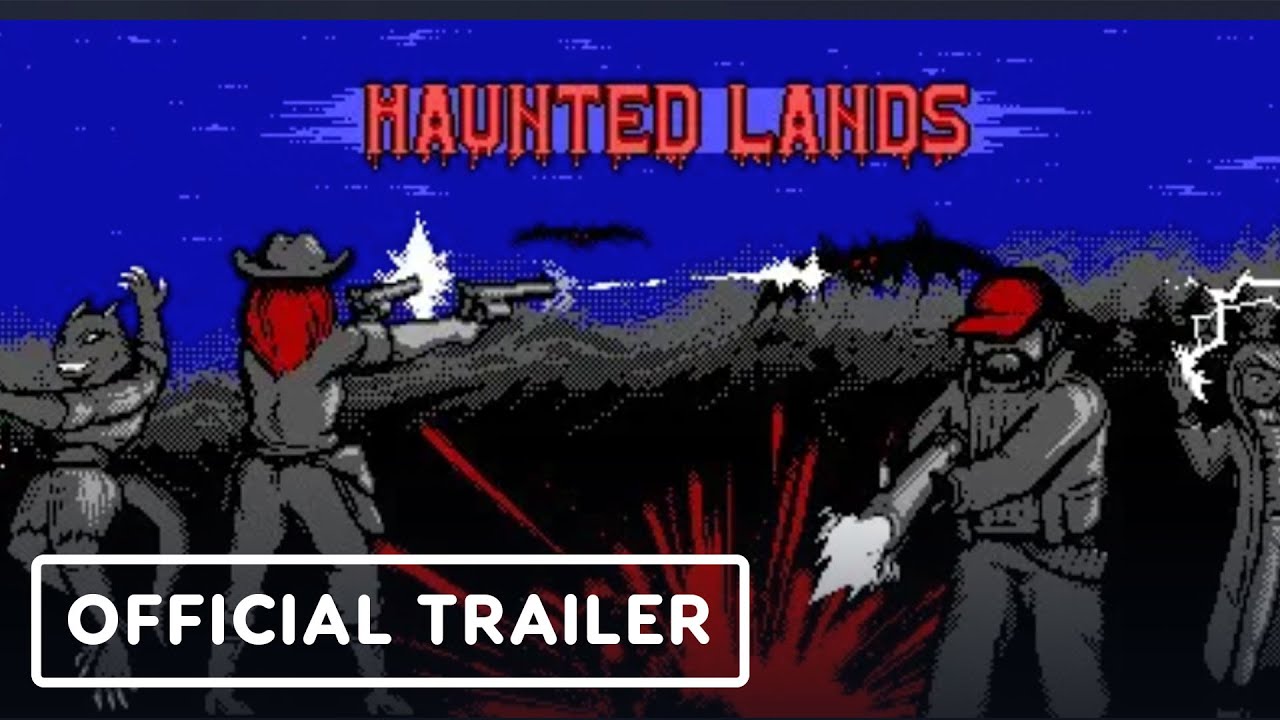 Haunted Lands - Official Demo Trailer