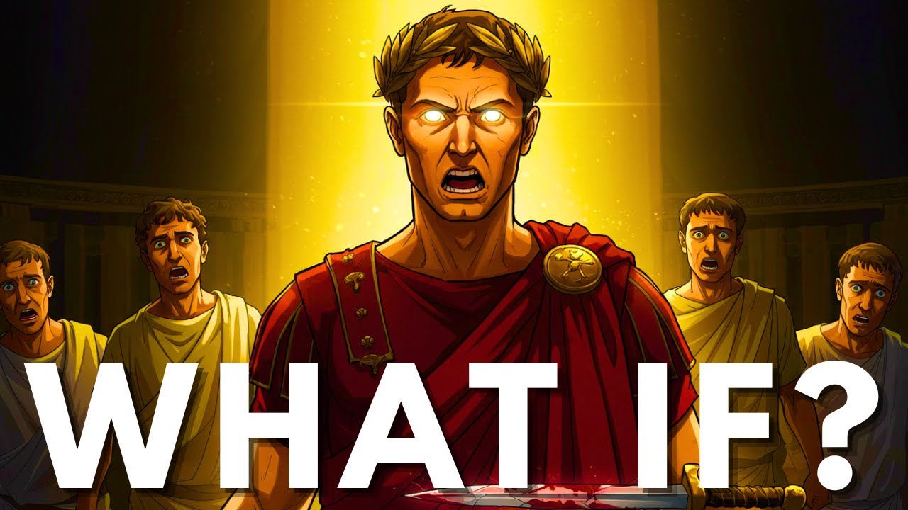 What If Julius Caesar Survived Assassination? (Roman Alternate History)