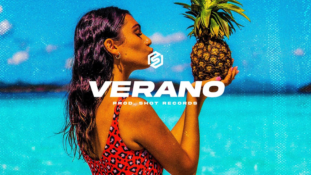 VERANO 🍍 | Electro Latino Tropical Beat Instrumental | by Shot Records