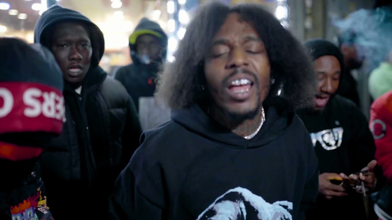 Waynehead x Sauce Walka- Light Show(Official Music Video)