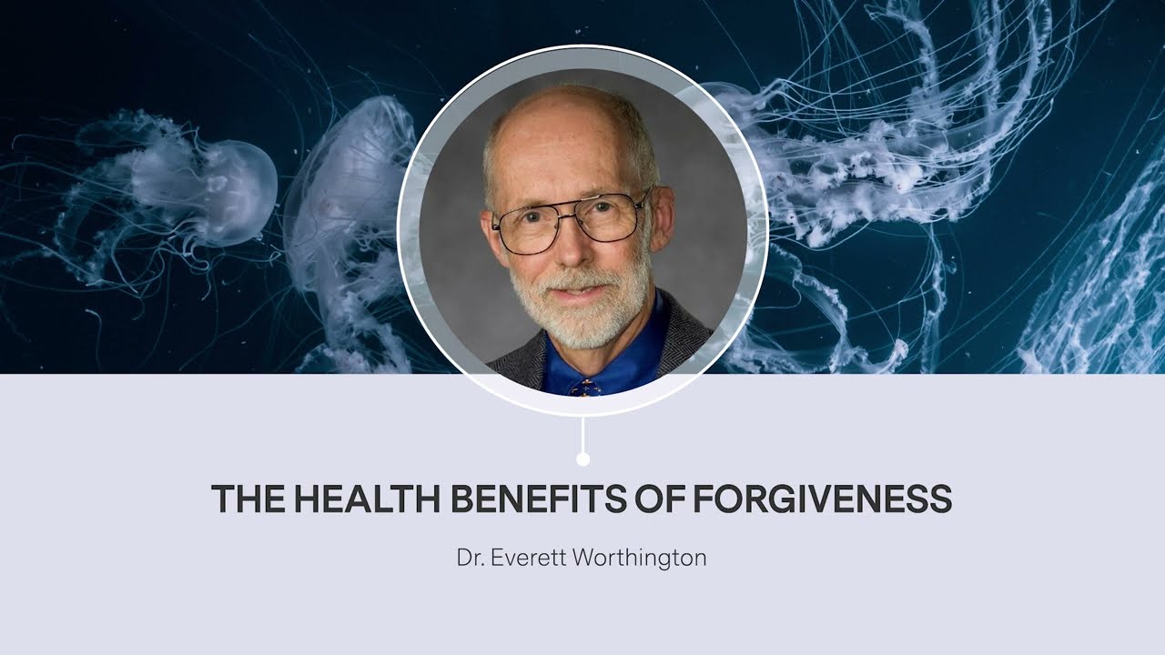 The Health Benefits Of Forgiveness
